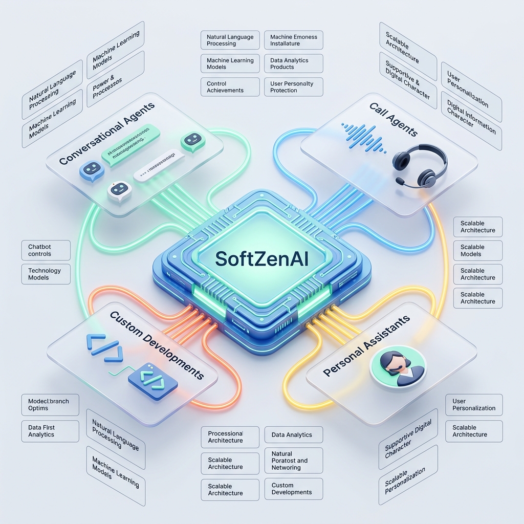 SoftZenAI Infrastructure Blueprint